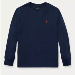 3 Polo Ralph Lauren long sleeve shirt L(14-16)Boys